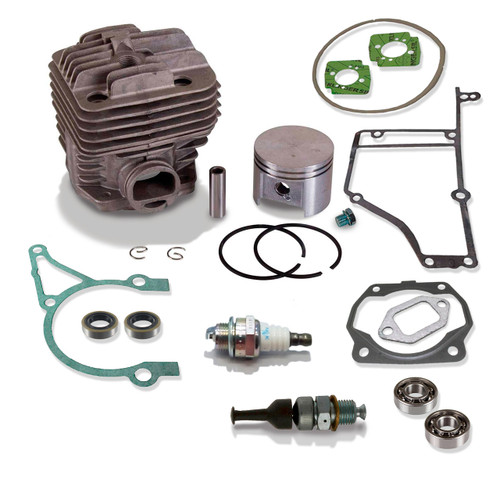 Stihl TS-400 Engine Kit with Bearings (Needle Bearing not included)