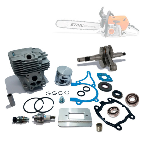 Stihl MS-441 Chainsaw Complete Engine Kit