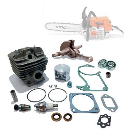 Stihl MS-360 Chainsaw Complete Engine Kit