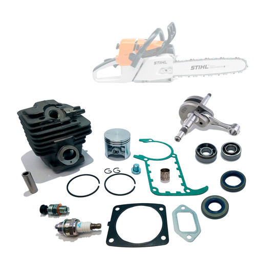 Stihl MS-361 Chainsaw Complete Engine Kit