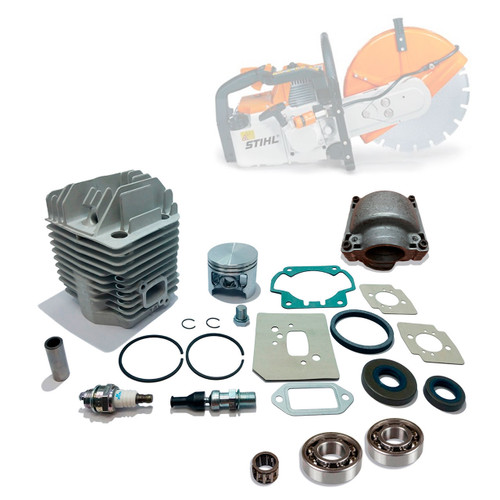 Stihl TS-460 Engine Kit without Crankshaft