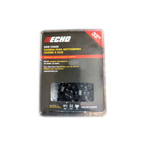 Echo OEM Parts Chainsaw Parts