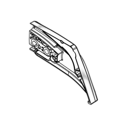 Echo Sprocket Guard C300001040 OEM
