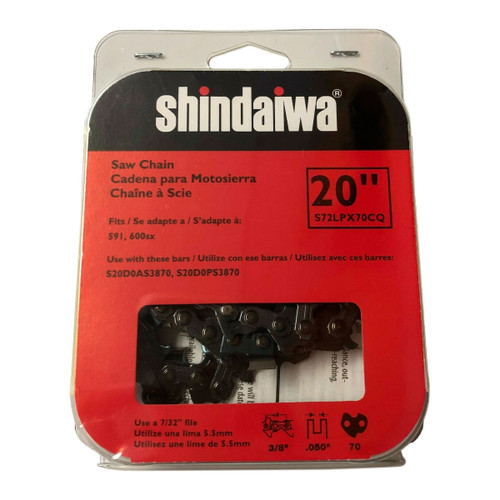 Shindaiwa OEM Parts Chainsaw Parts
