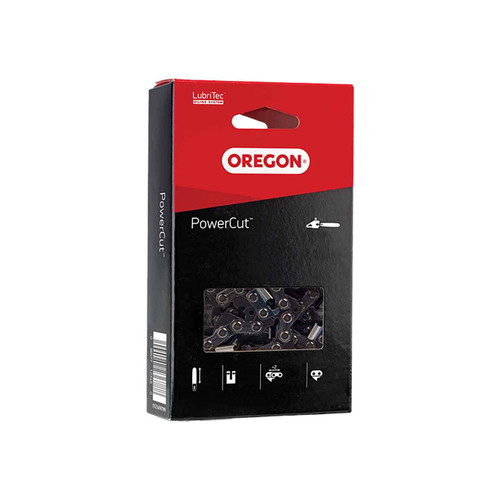 20LPX080G Saw Chain of 20" - PowerCut Oregon, .050", 80DL