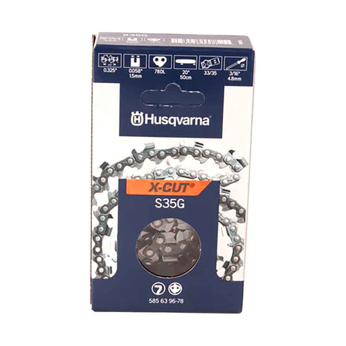 585639678 20" CHAIN S35G .325 .058 78DL