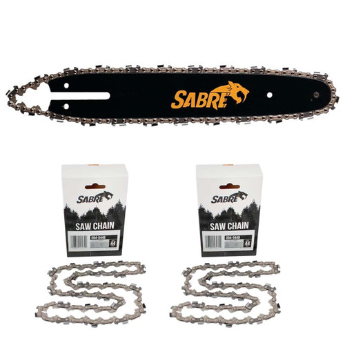 12" Bar And Chain(x3) Kit For STIHL MS 151 Chainsaw