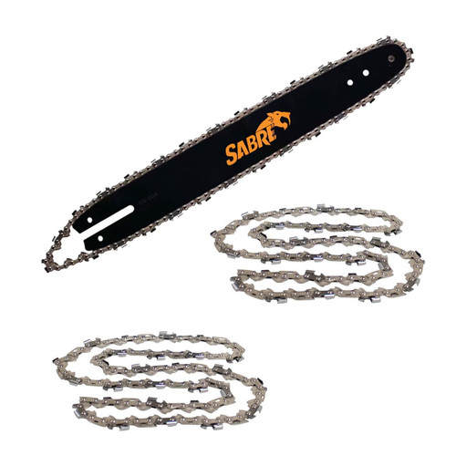 16" Bar And Chain(x3) Kit For STIHL MS 200 Chainsaw