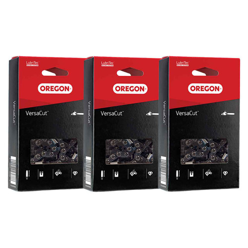 CHAINSAW CHAIN VERSACUT 3/8" LP 91VXL062G (3-PACK)