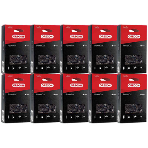 POWER CUT CHAINSAW CHAIN .325" 20LPX080G (10-PACK)
