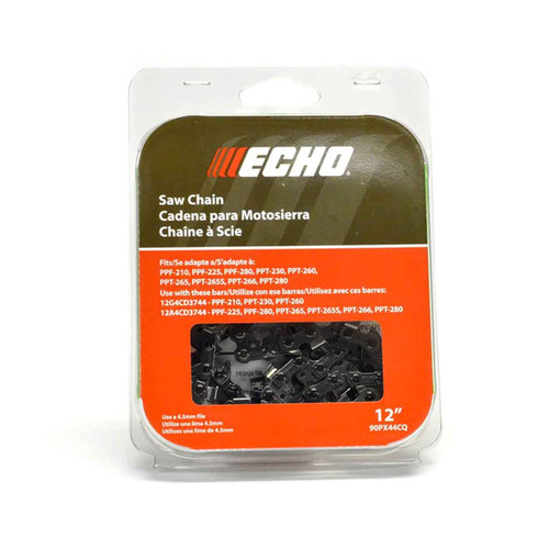 Echo 12" (30CM) MICRO-LITE CHAIN 3/8 90PX44CQ OEM