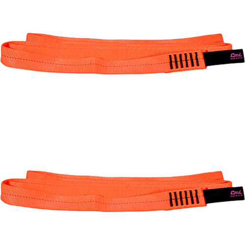 Orange AAS60 SEWN RUNNER (2-Pack) From CMI