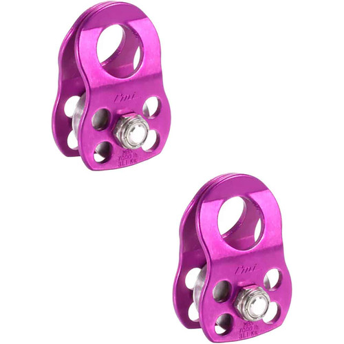 Pink RP110 Aluminum Pulleys (2-Pack) From CMI