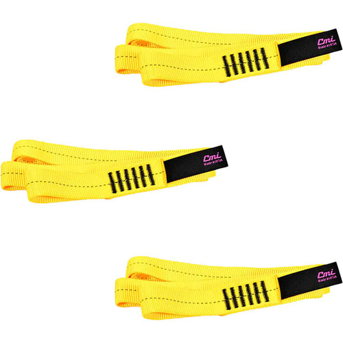 Yellow AAS30 SEWN RUNNER (3-Pack) From CMI