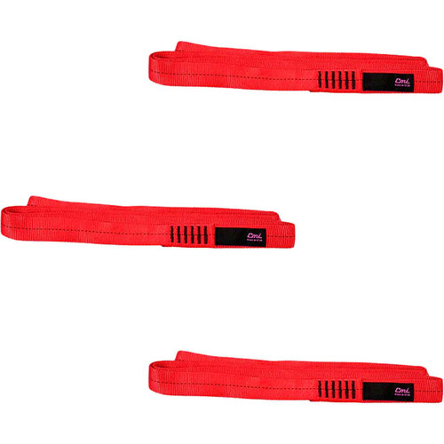 Red AAS48 SEWN RUNNER (3-Pack) From CMI