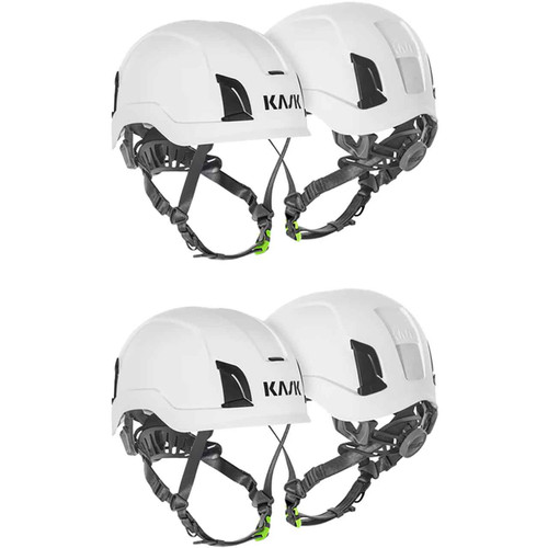 White WHE00082.201 Zenith X2 Safety Helmet (2-Pack) From KASK
