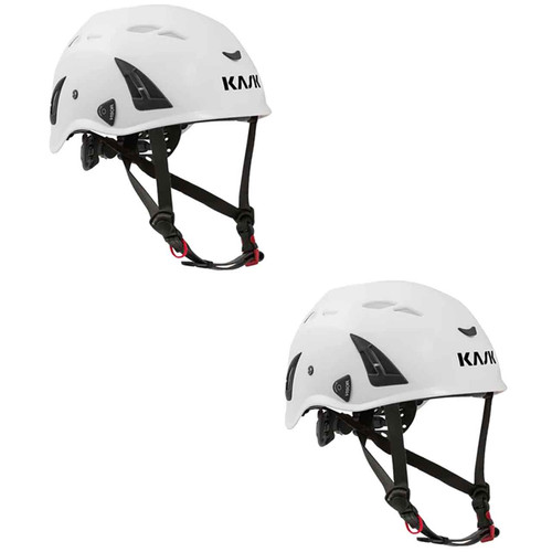 White WHE00036.201 Super Plasma Safety Helmet (2-Pack) From KASK