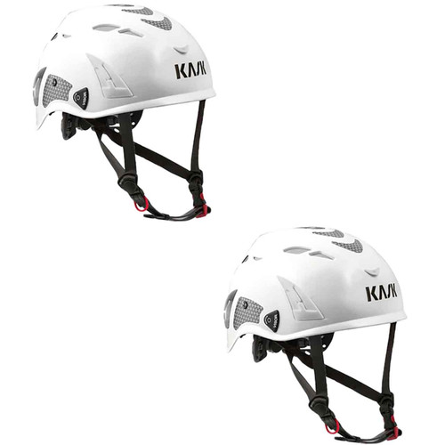 White WHE00037.201 Super Plasma Safety Helmet (2-Pack) From KASK