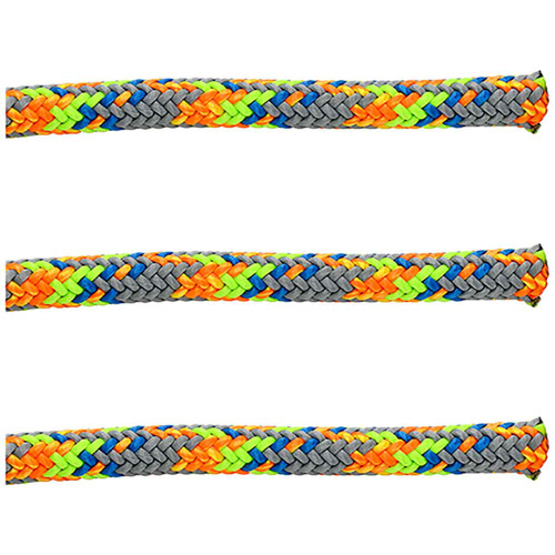 Ash KIT-ASH200 Tachyon Ash Climbing Rope (3-Pack) From TEUFELBERGER