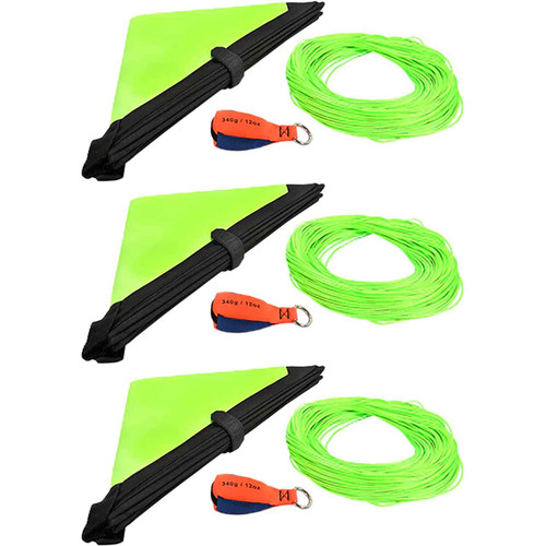 ROT-THROWKIT12 Throw Line Kit (3-Pack) From TEUFELBERGER