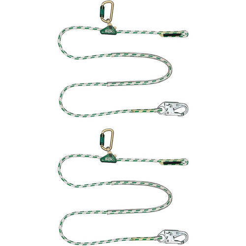 92F+R-12 Positioning Lanyard (2-Pack) From BUCKINGHAM