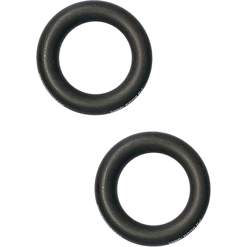 Alum Alloy 200A Arborist Aluminum Ring (2-Pack) From BUCKINGHAM