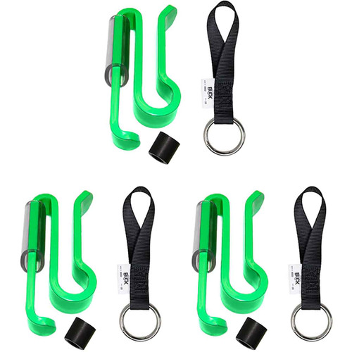 2402BQ1 BuckCarrier Chainsaw Carrier Kit (3-Pack) From BUCKINGHAM
