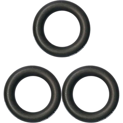 Alum Alloy 200A Arborist Aluminum Ring (3-Pack) From BUCKINGHAM