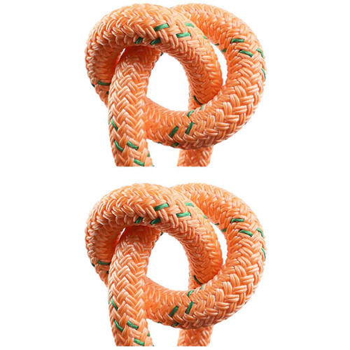 Orange 4B-20C5-150H Matador Bull Rigging Rope (2-Pack) From PELICAN ROPE