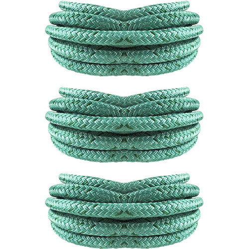 Green 4B-16C3-150H Matador Bull Rigging Rope (3-Pack) From PELICAN ROPE