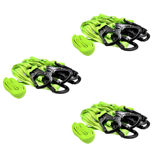 Green USR-26-6K Speed Line Kit (3-Pack) From PRO CLIMB