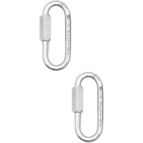 Polish 527IC0P0KK Quick Link Connectors (2-Pack) From KONG