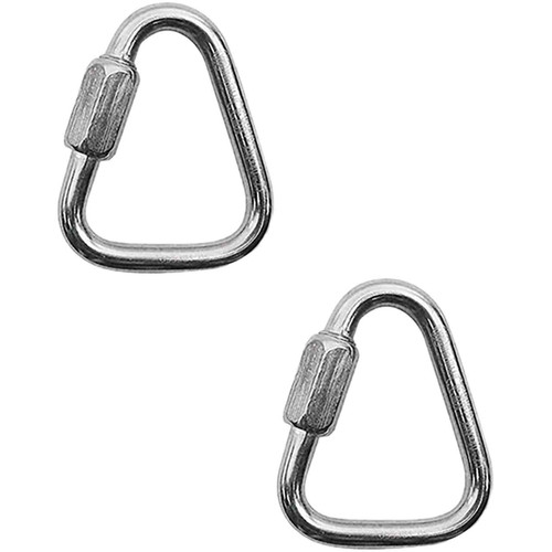 Polish 502EC0P0PKK Quick Link Connectors (2-Pack) From KONG