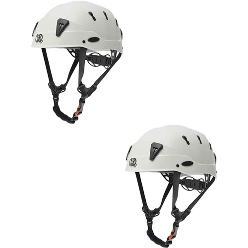 White 99720AW10KK SPIN Professional shock-absorbing Helmet (2-Pack) From KONG