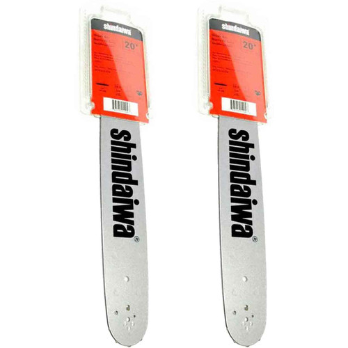 S20D0AS3870 - GUIDE BAR BY SHINDAIWA - D0AS PowerCut,  PITCH 0.325", 20" BAR, 0.050" GAUGE, 70 DL - 