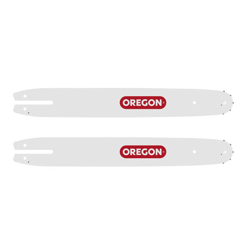 124MLEA074 - GUIDE BAR BY OREGON Standard, PITCH 12" BAR.043" GAUGE 45 DL - 2 PACK