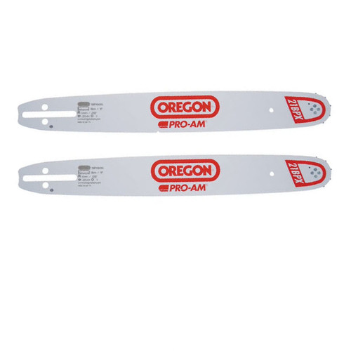 140SXEA074 - GUIDE BAR BY OREGON AdvanceCut, PITCH 14" BAR.050" GAUGE 50 DL - 2 PACK