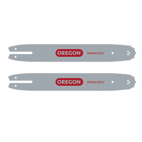 160SXEA041 - GUIDE BAR BY OREGON AdvanceCut, PITCH 16" BAR.050" GAUGE 56 DL - 2 PACK