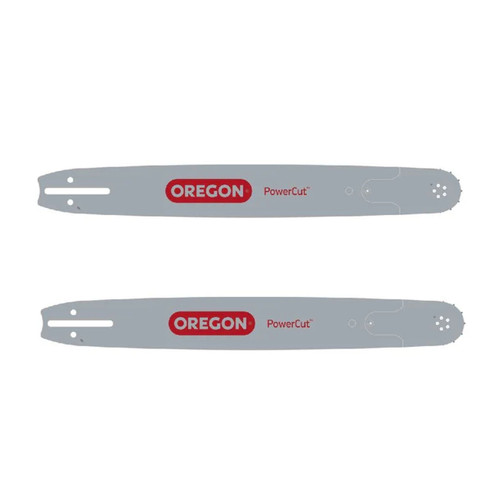 243RNDD025 - GUIDE BAR BY OREGON PowerCut, PITCH 24" BAR.063" GAUGE 84 DL - 2 PACK