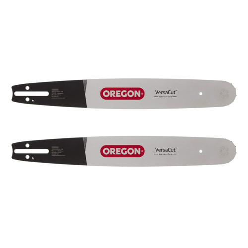 180VXLGK216 - GUIDE BAR BY OREGON VersaCut, PITCH 18" BAR.050" GAUGE 72 DL - 2 PACK