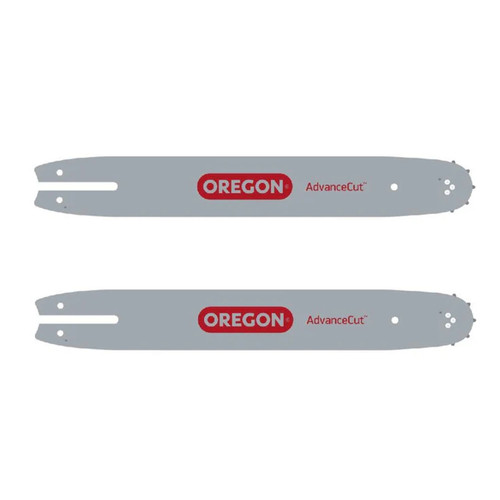 183PXBA074 - GUIDE BAR BY OREGON AdvanceCut, PITCH 18" BAR.063" GAUGE 68 DL - 2 PACK