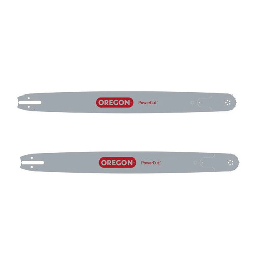 283RNDD025 - GUIDE BAR BY OREGON PowerCut, PITCH 28" BAR.063" GAUGE 91 DL - 2 PACK