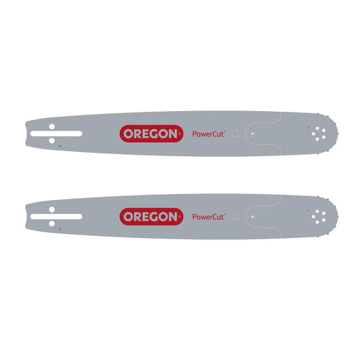 160RNDK095 - GUIDE BAR BY OREGON PowerCut, PITCH 16" BAR.050" GAUGE 60 DL - 2 PACK