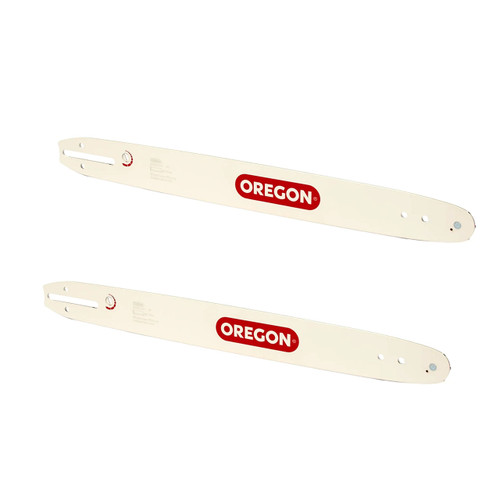 180SDET041 - GUIDE BAR BY OREGON Standard, PITCH 18" BAR.050" GAUGE 62 DL - 2 PACK