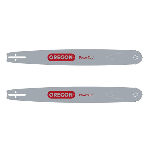 200RNDK095 - GUIDE BAR BY OREGON PowerCut, PITCH 20" BAR.050" GAUGE 72 DL - 2 PACK