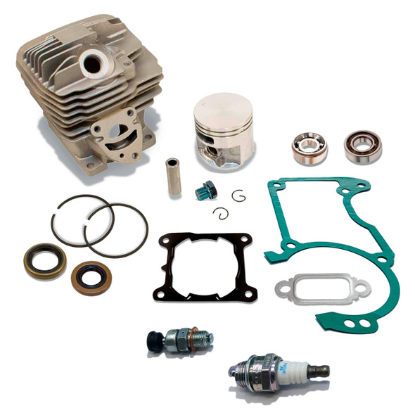Stihl MS-261 Engine Kits with Bearings (Needle Bearing not included)