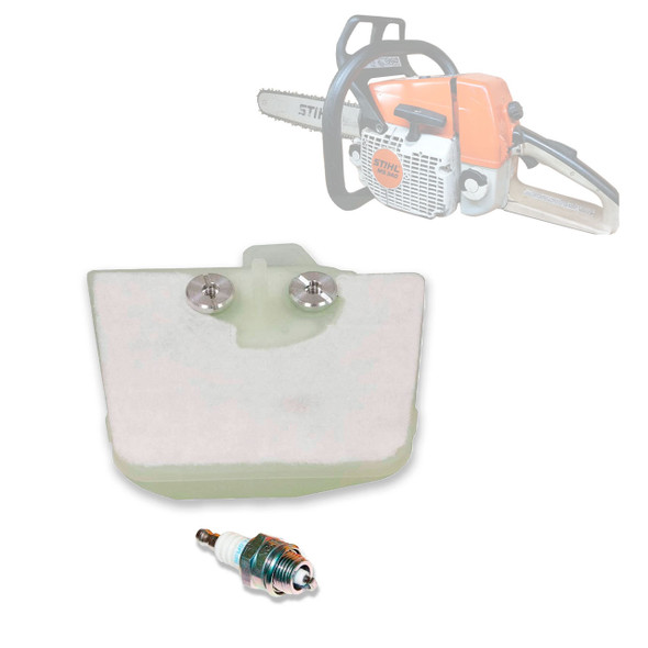 Stihl MS660 Basic Tuneup Kit Chainsaw Parts