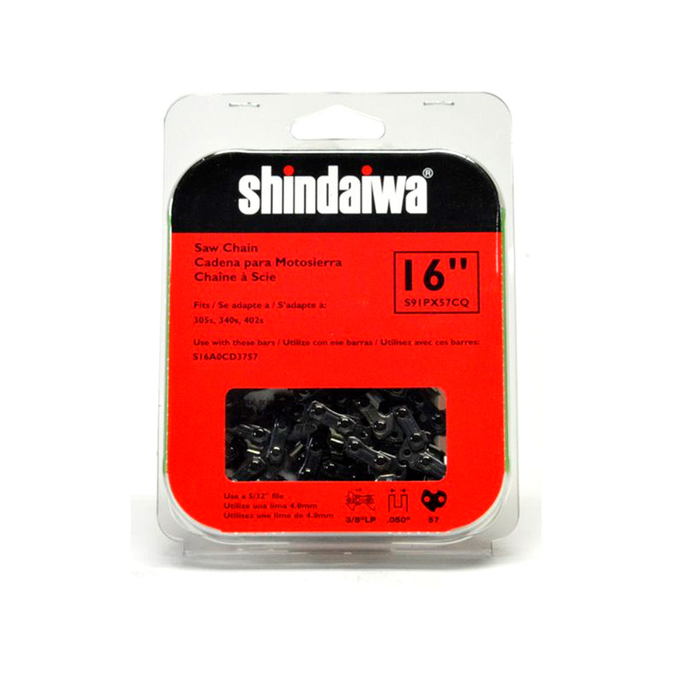 SHINDAIWA Products - CHAINSAW PARTS