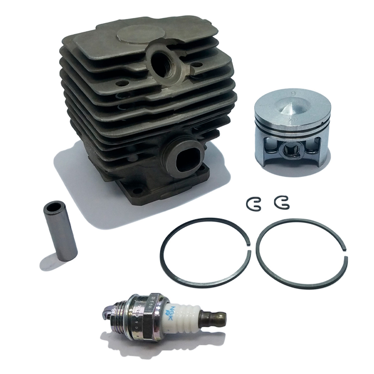 Stihl 028 Chainsaw Cylinder Kit with Spark Plug | CHAINSAW.PARTS