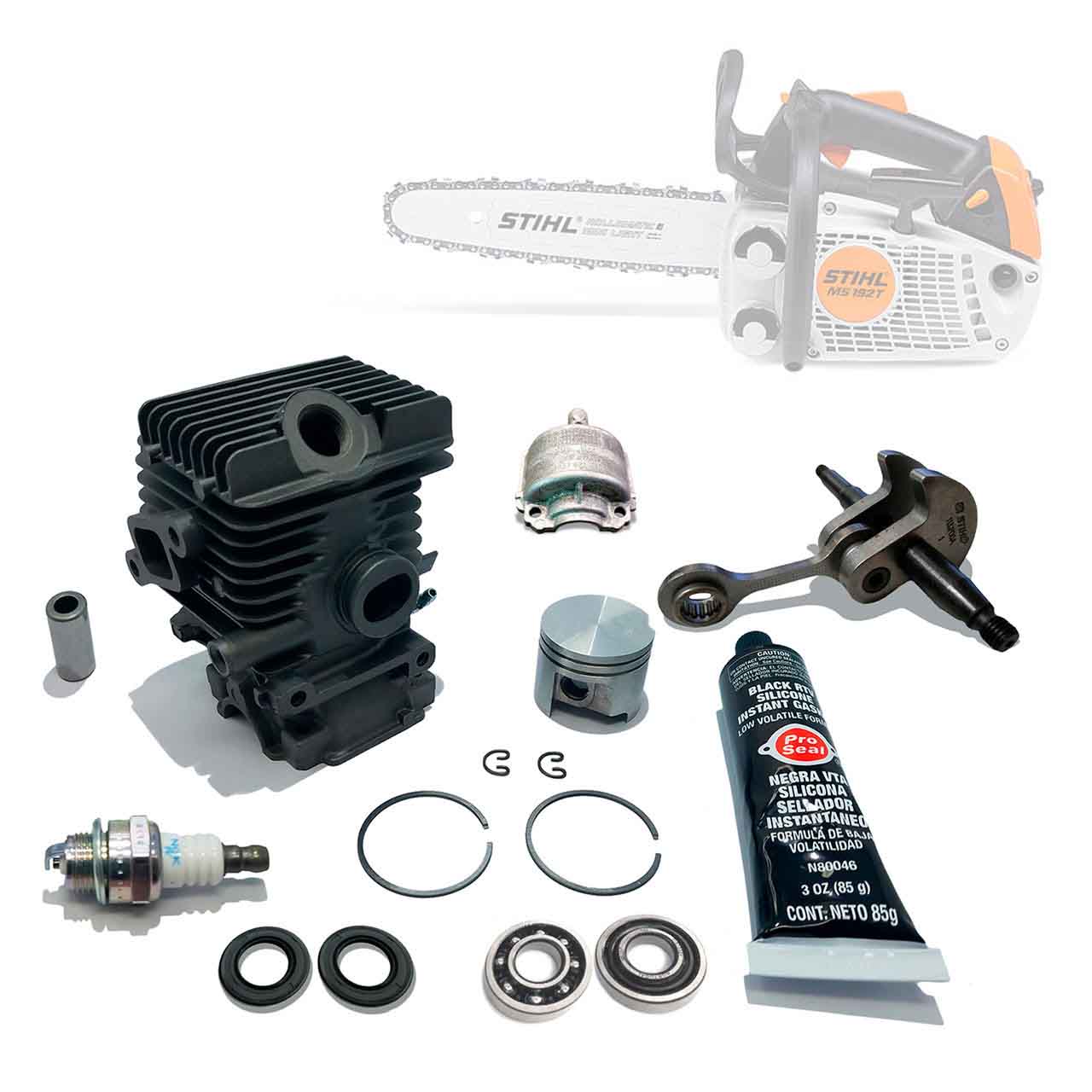 STIHL（スチール）CONTRA 59 Tシャツ　サイズXL（ドイツサイズ） STIHL Trimmer/Brushcutter Double Shoulder Harness 4119-710
